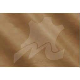 Шкіра меблева ORGANIC беж TAUPE 1,1-1,3 Італія